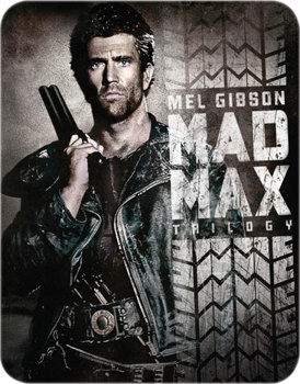 Blu-ray Mad Max: The Complete Trilogy Book