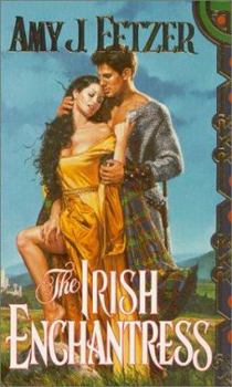 The Irish Enchantress - Book #2 of the Irish Trilogy