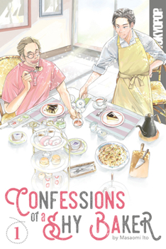 Paperback Confessions of a Shy Baker, Volume 1 Book