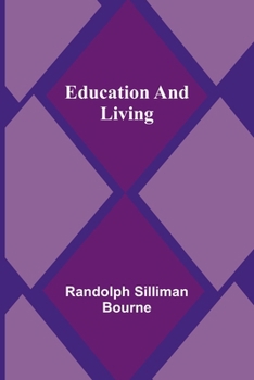 Paperback Education And Living Book