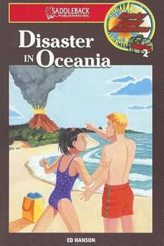 Paperback Disaster in Oceania Book