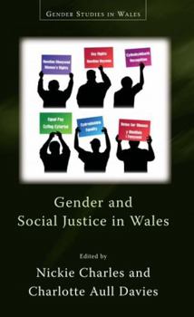 Paperback Gender and Social Justice in Wales Book