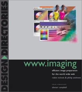 Paperback WWW.Imaging: Efficient Image Preparation for the World Wide Web Book