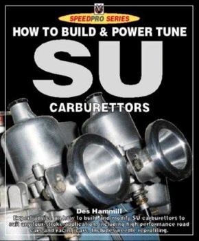 Paperback How to Build & Modify Su Caruretors for High Performance Book