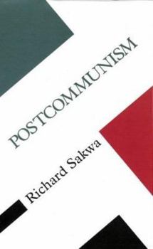 Paperback Postcommunism Book