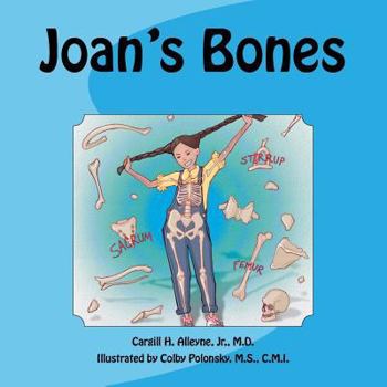 Paperback Joan's Bones Book