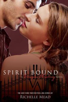 Hardcover Spirit Bound Book