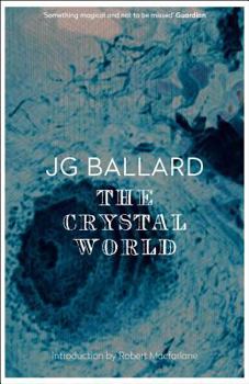 Paperback The Crystal World Book