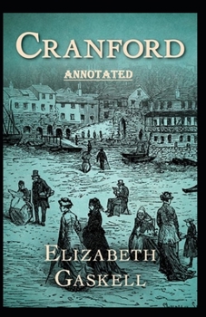 Paperback cranford Annotated Book