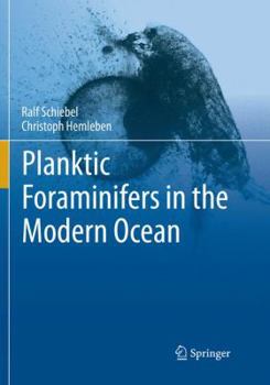 Paperback Planktic Foraminifers in the Modern Ocean Book