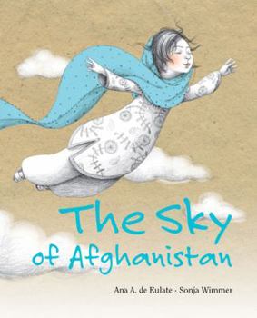 Hardcover The Sky of Afghanistan Book