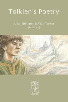 Paperback Tolkien's Poetry Book