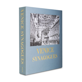 Hardcover Venice Synagogues Book