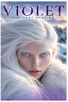 Paperback Violet: The Next Species Book