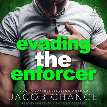 Evading the Enforcer (Charleston Coyotes Hockey)