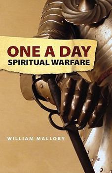 Paperback One a Day Spiritual Warfare Book
