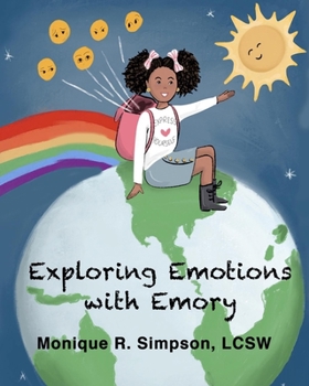 Paperback Exploring Emotions with Emory Book