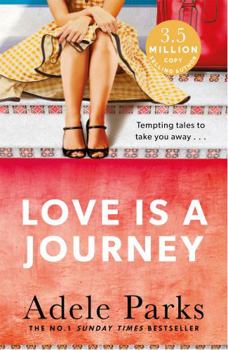 Paperback Love Is A Journey: A Short Story Collection Book
