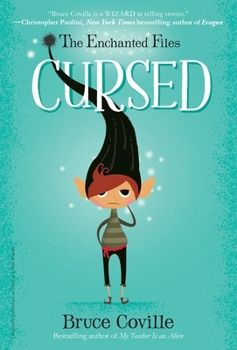 Cursed - Book #1 of the Enchanted Files