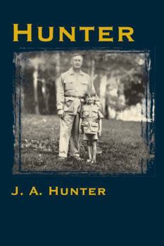Hardcover Hunter Book