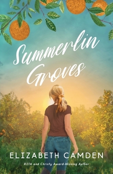 Paperback Summerlin Groves: A Sweet Second-Chance Romance Book