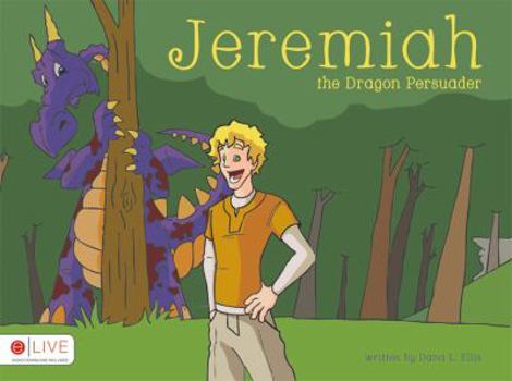Paperback Jeremiah, the Dragon Persuader Book