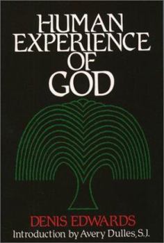 Paperback Human Experience of God Book