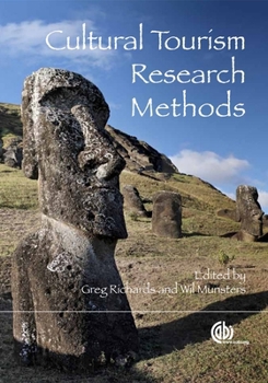 Paperback Cultural Tourism Research Methods Book