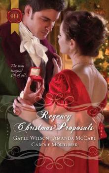 Mass Market Paperback Regency Christmas Proposals: An Anthology Book