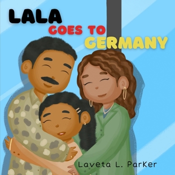 Paperback Lala Goes To Germany Book