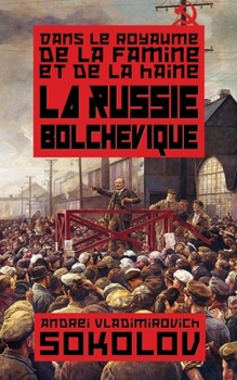 Paperback La Russie bolcheviste [French] Book