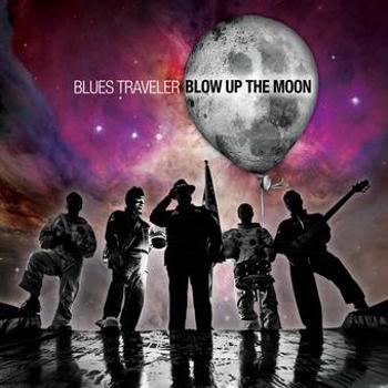 Vinyl Blow Up The Moon Book