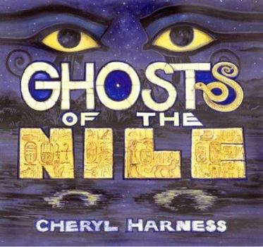 Hardcover Ghosts of the Nile Book