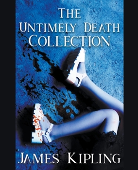 Paperback The Untimely Death Collection Book