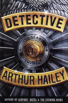 Hardcover Detective Book