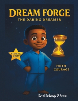 Paperback The Daring Dreamer Dream Forge Book