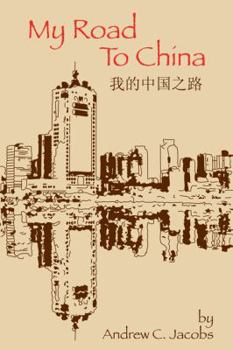 Paperback My Road To China Book