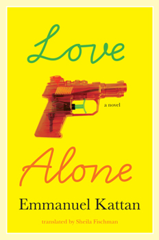 Paperback Love Alone Book
