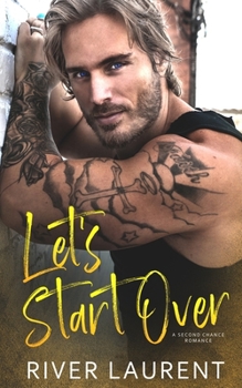 Paperback Let's Start Over: A Second Chance Romance Book