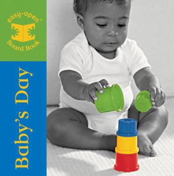 Board book Baby's Day Book