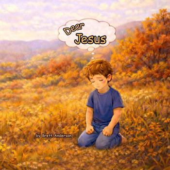 Paperback Dear Jesus Book