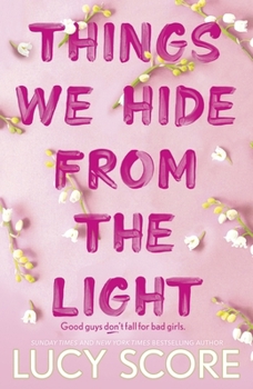 Paperback Things We Hide From The Light Book