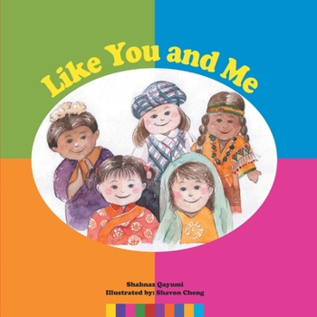 Paperback Like You and Me Book