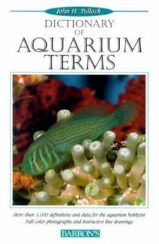 Paperback Dictionary of Aquarium Terms Book