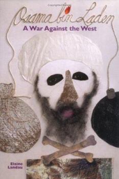 Library Binding Osama Bin Laden: A War with Th Book