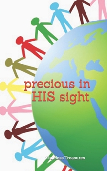 Paperback Precious in HIS Sight Book