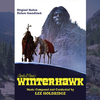 Music - CD Winterhawk original motion picture soundtrack Book