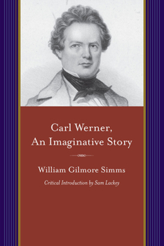 Paperback Carl Werner, an Imaginitive Story: And Other Tales of Imagination Book