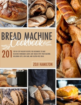 Paperback Bread Machine: Cookbook Book