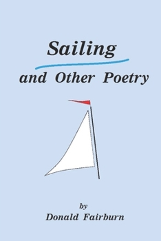 Paperback Sailing and Other Poetry Book